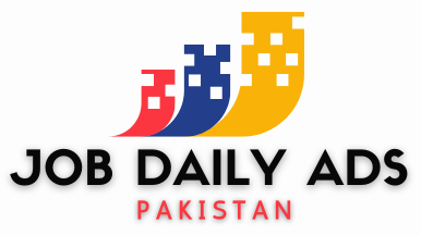 Jobs Daily Ads Pakistan
